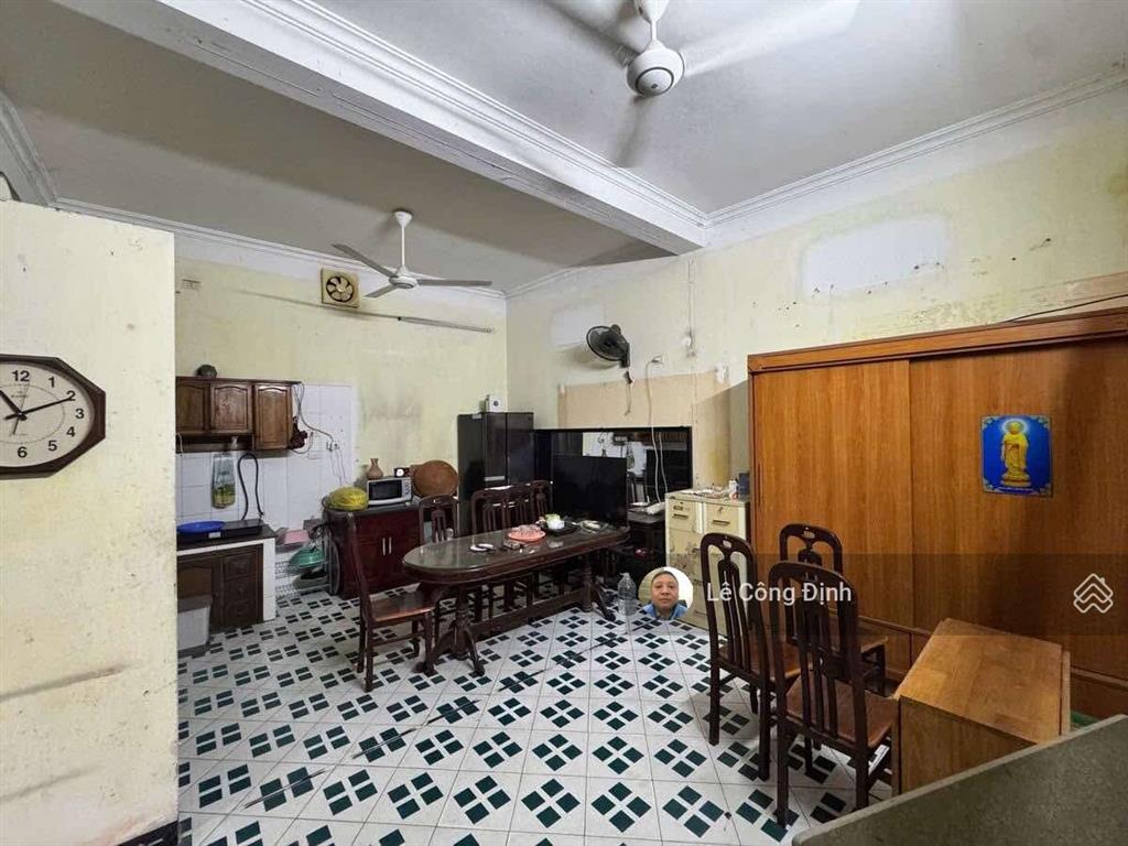 Bán nhà vĩnh phúc  ba đình  104m2  mt 6.1m  18 tỷ  gần phố