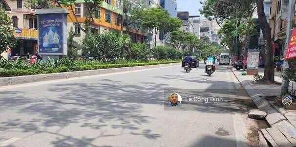 Bán đất lạc long quân  tây hồ  148m  mt 6.9m  1 nhà ra phố  hơn 30 tỷ