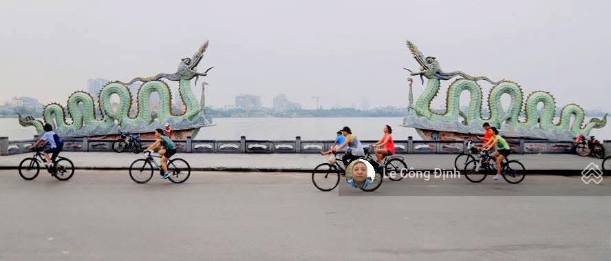 Bán đất lạc long quân  tây hồ  148m  mt 6.9m  1 nhà ra phố  hơn 30 tỷ