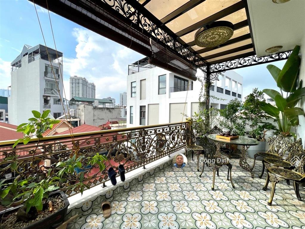 Bán nhà lạc long quân  tây hồ  79m  7 tầng  thang máy  mt 6.3m  nhỉnh 25 tỷ