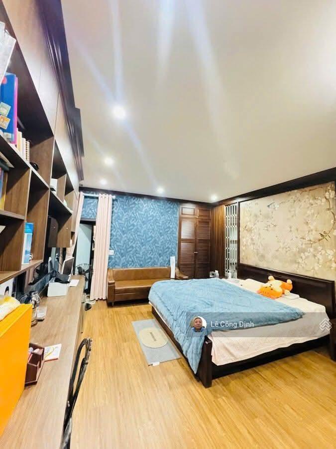 Bán nhà đội cấn  ba đình  64m  5 tầng  ô tô tránh  gara ô tô  nhỉnh 23 tỷ