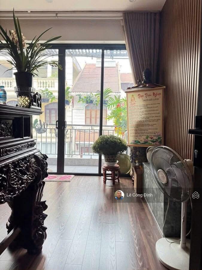 Bán nhà đội cấn  ba đình  64m  5 tầng  ô tô tránh  gara ô tô  nhỉnh 23 tỷ