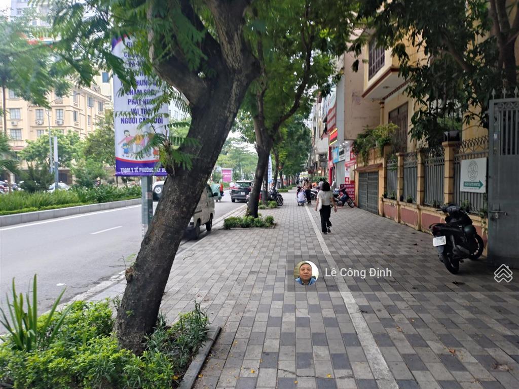 Bán nhà mặt phố lạc long quân  tây hồ  70m  mt 7m  hơn 40 tỷ
