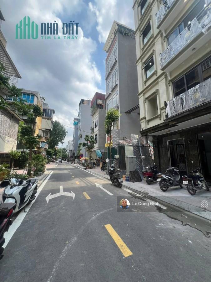 Bán nhà 2 mặt phố  ba đình  tây hồ  cầu giấy  114m  mt 6.4m  hơn 40 tỷ