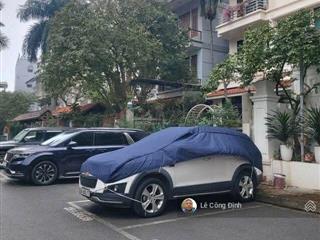 Bán biệt thự văn cao  ba đình  141m  mt 8.2m  hơn 40 tỷ
