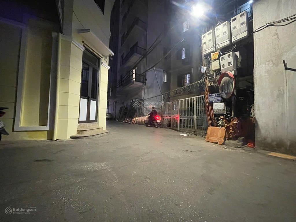 Bán nhà hoàng quốc việt  cầu giấy  91m  4 tầng  mt 5.5m  22,9 tỷ