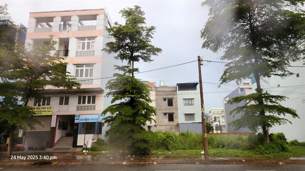 Bán nền 5x24 có sổ cdt kdc phú lợi mặt tiền phạm thế hiển 30m chính chủ có thương lượng