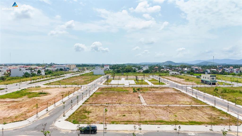 Bán lô liền kề mặt tiền đường bích khê dự án an điền phát  sổ hồng công chứng ngay