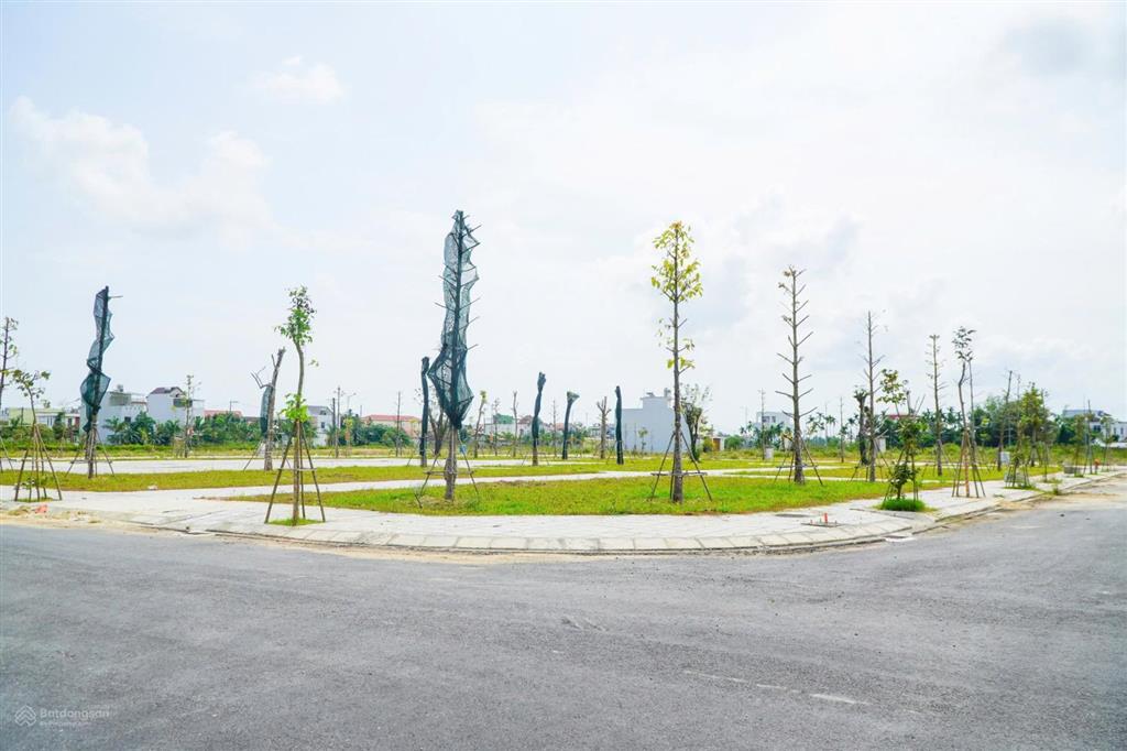 Bán lô liền kề mặt tiền đường bích khê dự án an điền phát  sổ hồng công chứng ngay