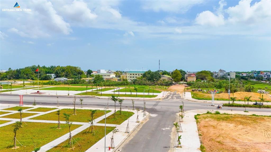 Bán lô liền kề mặt tiền đường bích khê dự án an điền phát  sổ hồng công chứng ngay