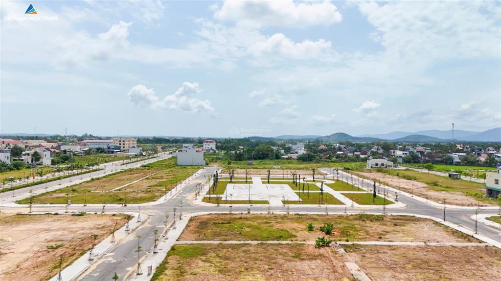 Bán lô liền kề mặt tiền đường bích khê dự án an điền phát  sổ hồng công chứng ngay