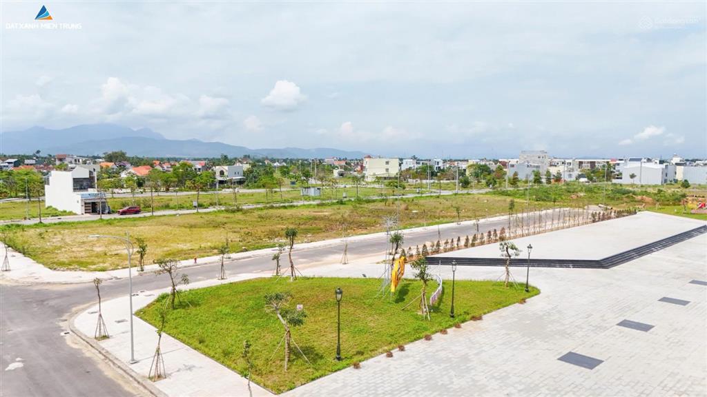 Bán lô liền kề mặt tiền đường bích khê dự án an điền phát  sổ hồng công chứng ngay