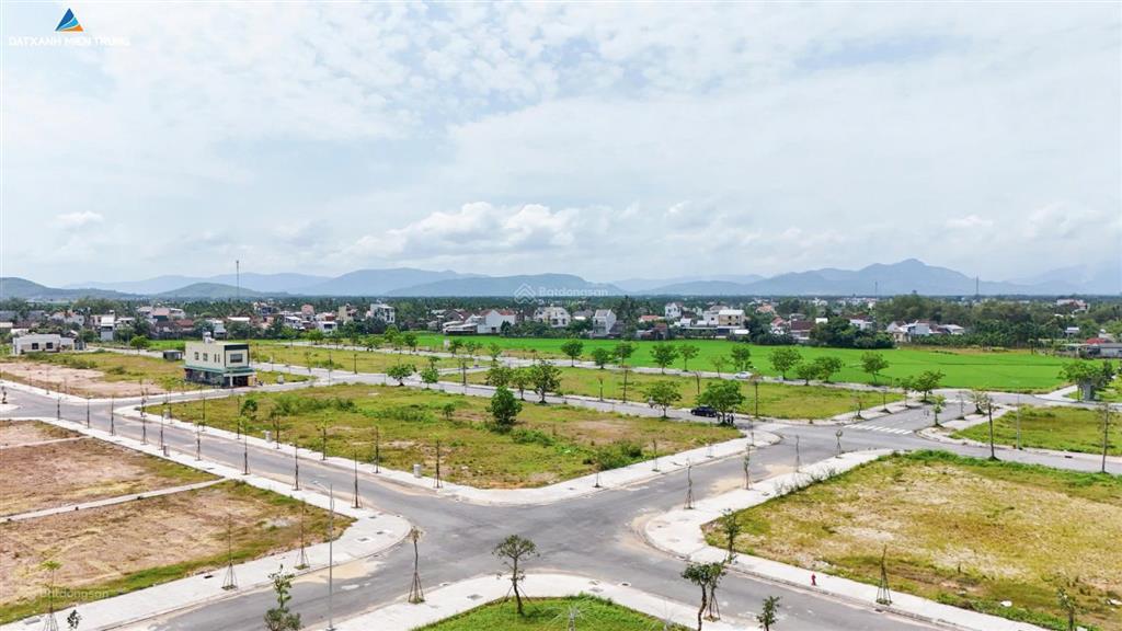 Bán lô liền kề mặt tiền đường bích khê dự án an điền phát  sổ hồng công chứng ngay