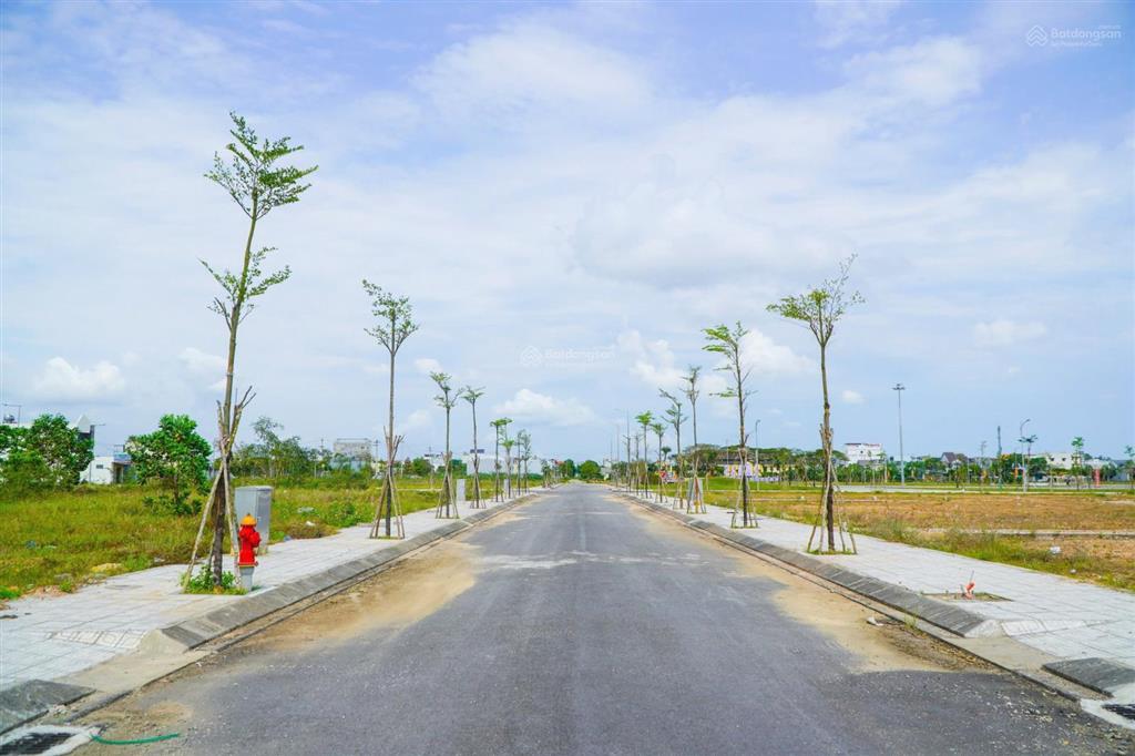 Bán lô liền kề mặt tiền đường bích khê dự án an điền phát  sổ hồng công chứng ngay