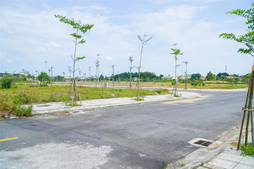 Bán lô liền kề mặt tiền đường bích khê dự án an điền phát  sổ hồng công chứng ngay