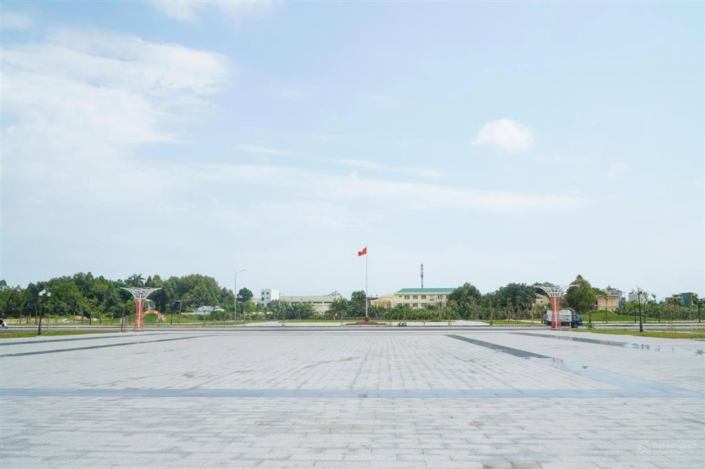 Bán lô liền kề mặt tiền đường bích khê dự án an điền phát  sổ hồng công chứng ngay