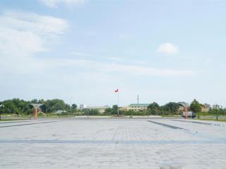 Bán lô liền kề mặt tiền đường bích khê dự án an điền phát  sổ hồng công chứng ngay