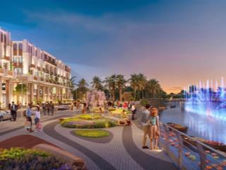 Duy nhất 1 suất ngoại giao shophouse view sông dự án solera quy nhơn