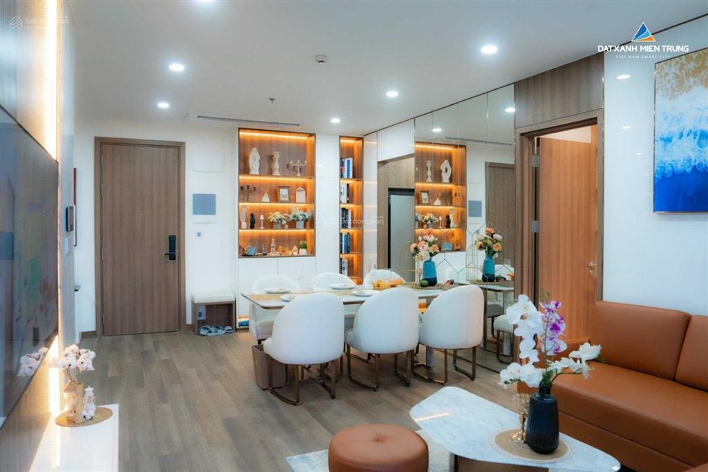 Bán căn 2pn tầng 22 view trực diện biển mỹ khê dự án the sang residence