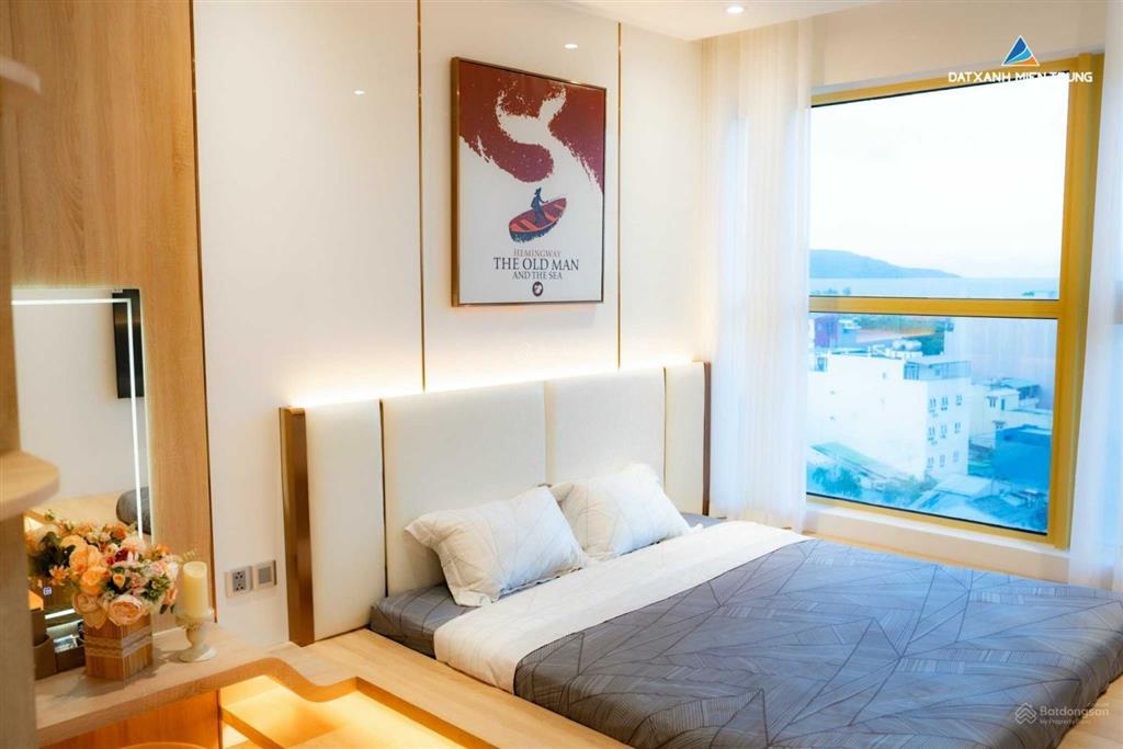 Bán căn 2pn tầng 22 view trực diện biển mỹ khê dự án the sang residence