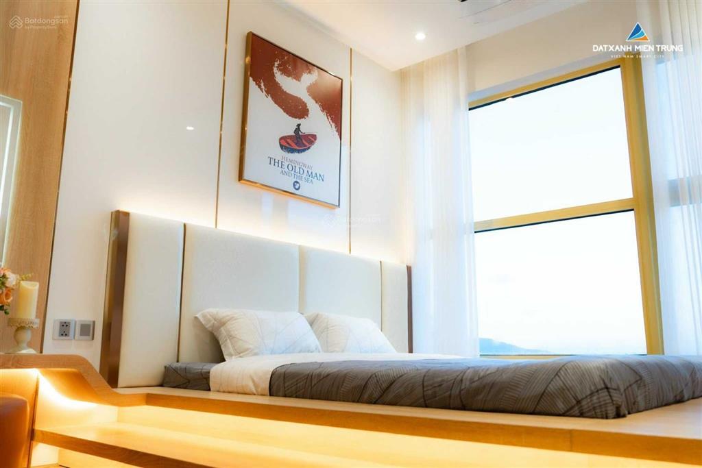 Bán căn 2pn tầng 22 view trực diện biển mỹ khê dự án the sang residence