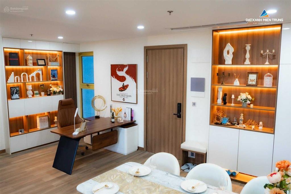 Bán căn 2pn tầng 22 view trực diện biển mỹ khê dự án the sang residence