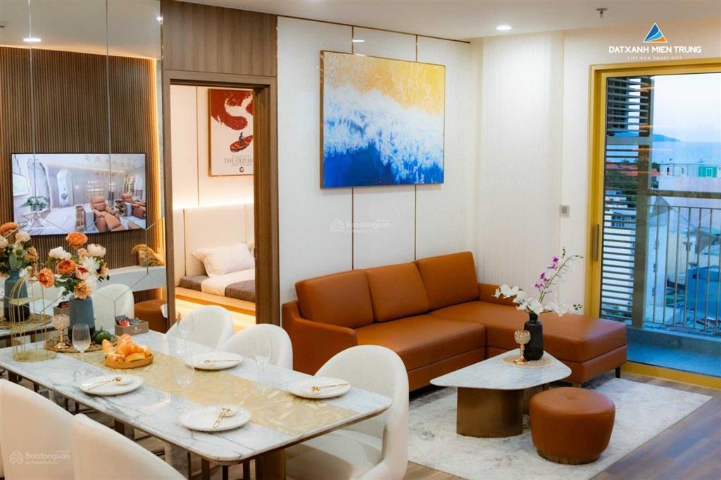 Bán căn 2pn tầng 22 view trực diện biển mỹ khê dự án the sang residence