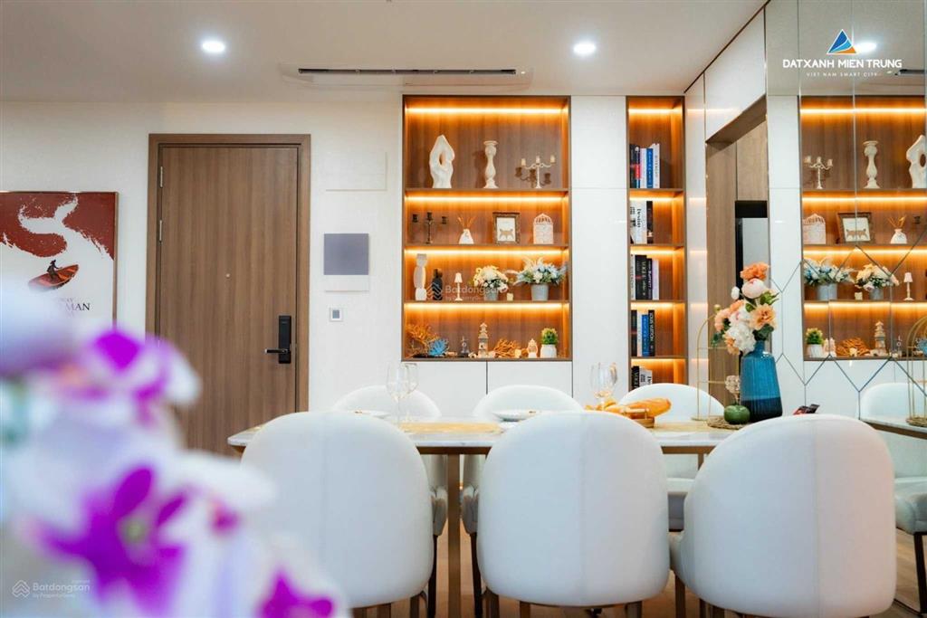 Bán căn 2pn tầng 22 view trực diện biển mỹ khê dự án the sang residence