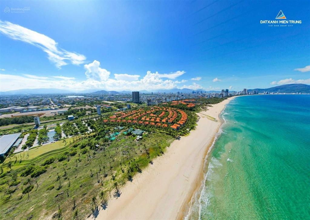 Bán căn 2pn tầng 22 view trực diện biển mỹ khê dự án the sang residence