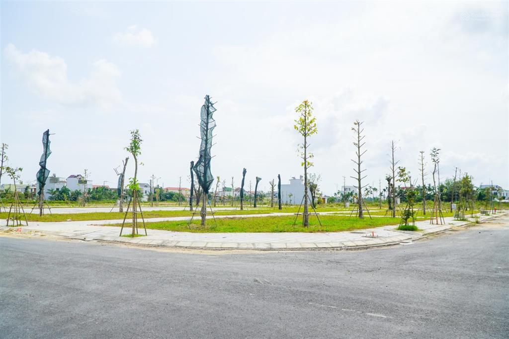 Đất nền khu đô thị an điền phát quảng ngãi  đã có sổ hồng 100%