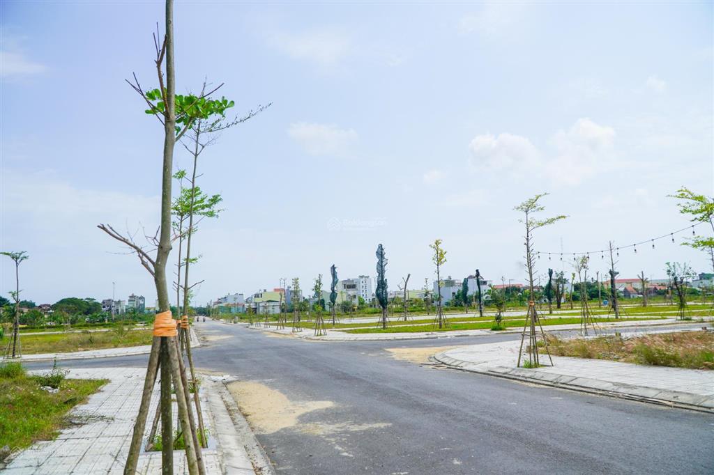 Đất nền khu đô thị an điền phát quảng ngãi  đã có sổ hồng 100%