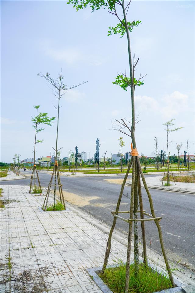 Đất nền khu đô thị an điền phát quảng ngãi  đã có sổ hồng 100%
