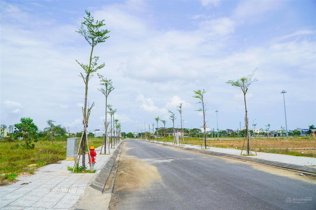 Đất nền khu đô thị an điền phát quảng ngãi  đã có sổ hồng 100%