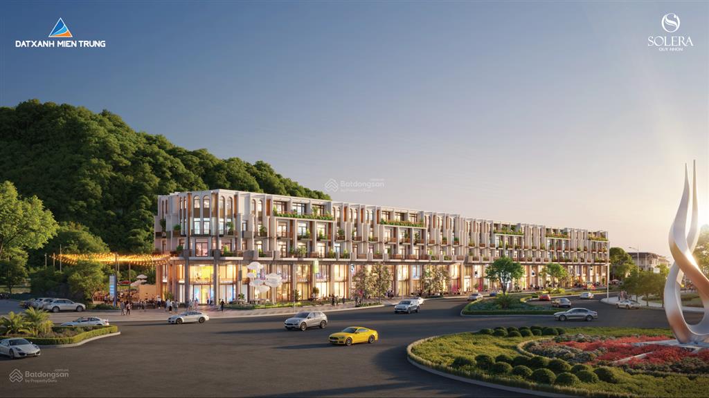 Solera quy nhơn biểu tượng sống đẳng cấp tại trung tâm thành phố