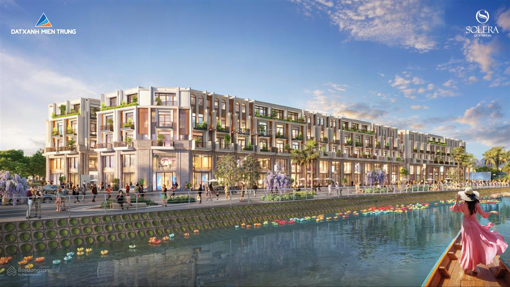 Solera quy nhơn biểu tượng sống đẳng cấp tại trung tâm thành phố