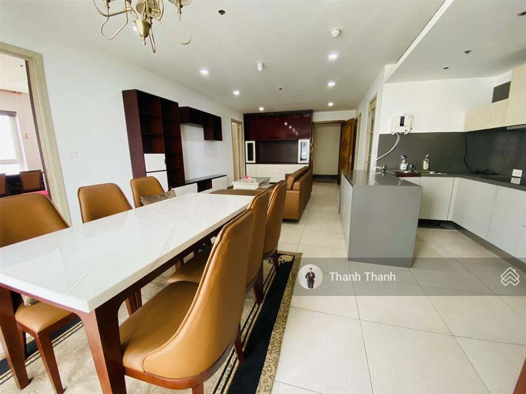 Quảng cáo tin thật || cho thuê 2 phòng ngủ tại đảo kim cương, full nt, view sông, 24 triệu/tháng