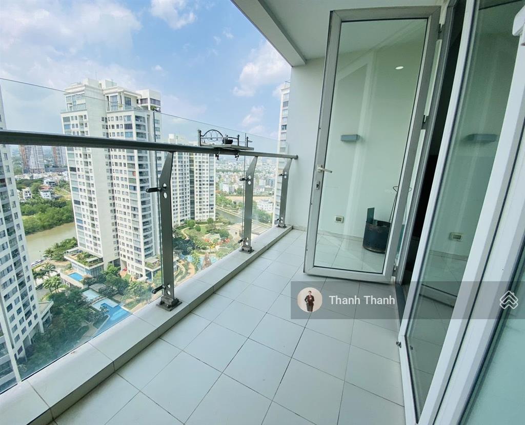 Quảng cáo tin thật || cho thuê 2 phòng ngủ tại đảo kim cương, full nt, view sông, 24 triệu/tháng