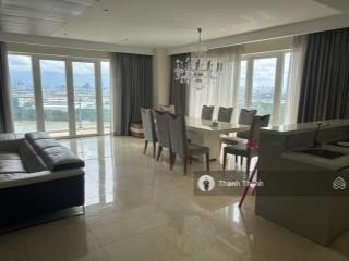 [ tin và hình xác thực ] 132 triệu/tháng, thuê ngay duplex 4pn đảo kim cương, tầng cao, view sông