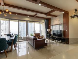 [ thông tin thật 100% ] cho thuê căn hộ 3 pn estella heights full nt, view city giá 75 triệu/tháng