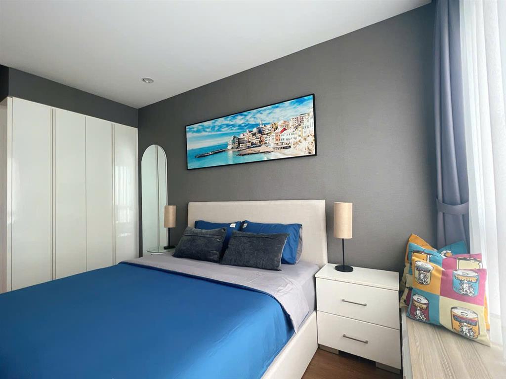 [ quảng cáo hình thật ] 3 phòng ngủ view hồ bơi tại estella heights 150m2  full nt, 90 triệu/tháng