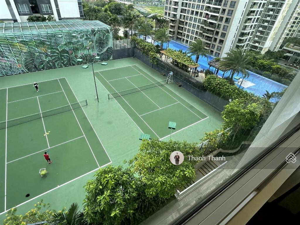[ quảng cáo hình thật ] 3 phòng ngủ view hồ bơi tại estella heights 150m2  full nt, 90 triệu/tháng