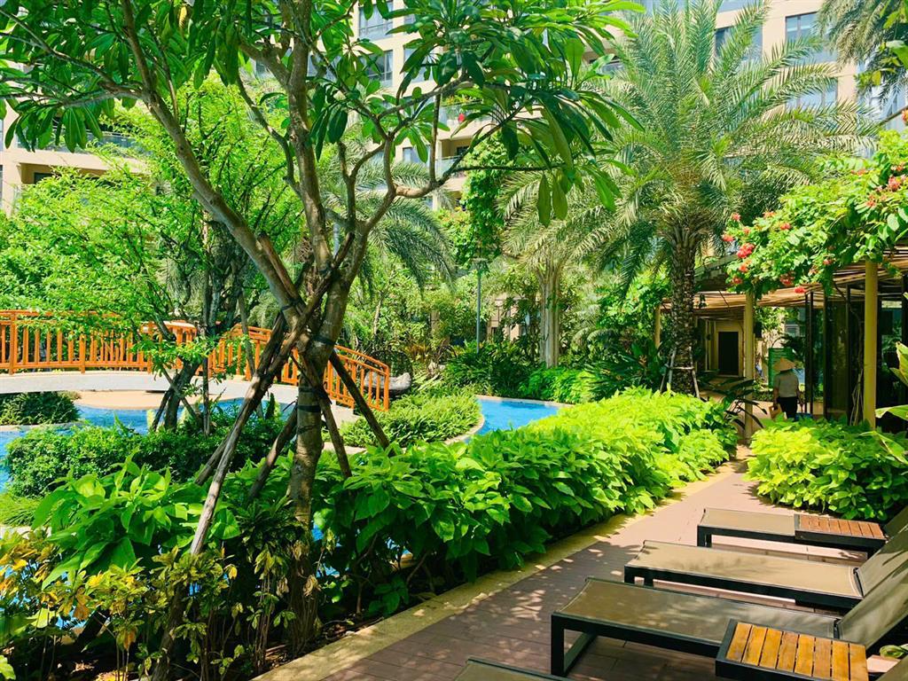 [ tin thật ] duplex 3 phòng ngủ tại estella heights cho thuê full nội thất giá 50 triệu/tháng