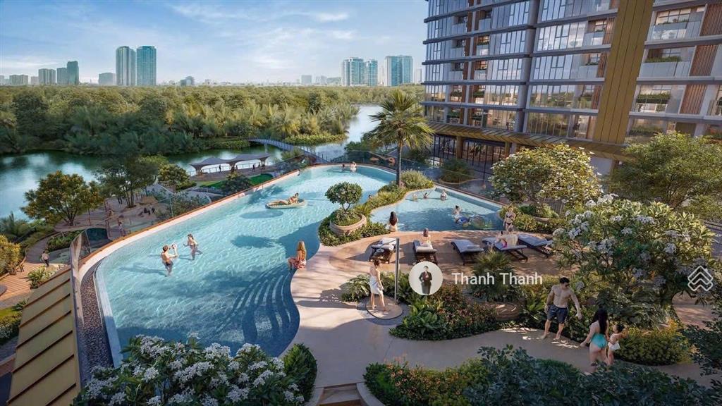 Săn căn đẹp dự án eaton park gamuda land 1 phòng ngủ  tháp a4 giá gốc chủ đầu tư chiết khấu đến 7%