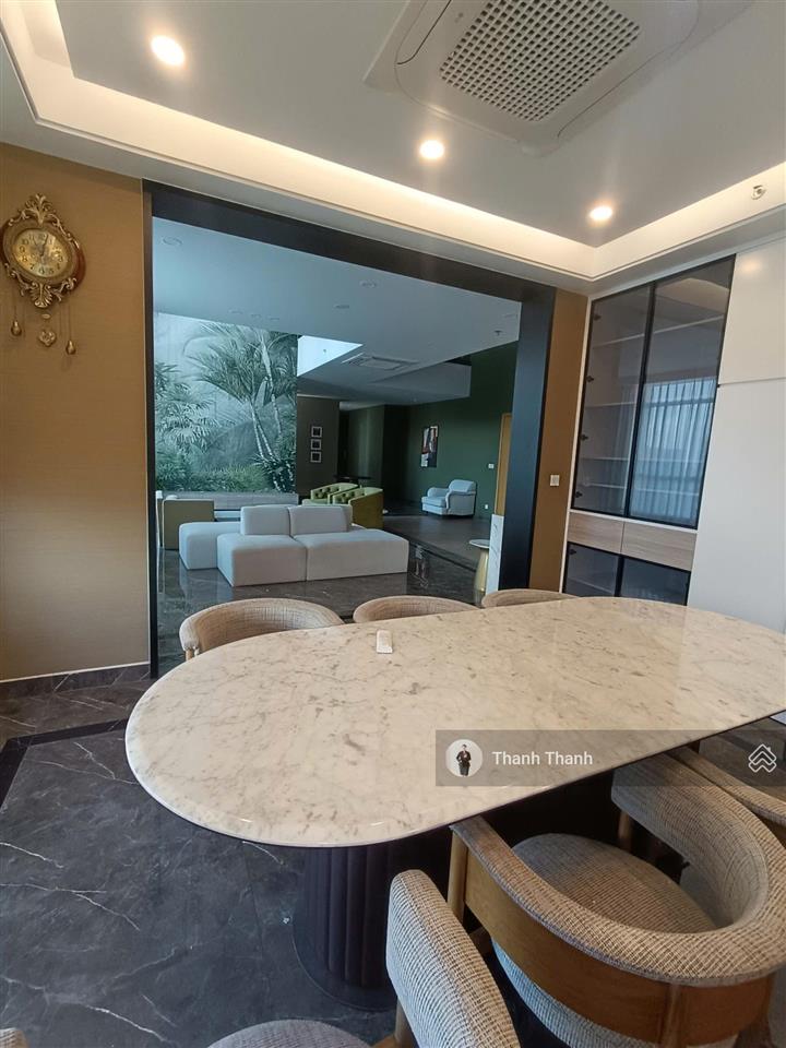 Đẹp tuyệt|| bán penthouse 5 phòng ngủ vista verde 424m2 giá 39,8 tỷ còn thương lượng.  0977 680 ***