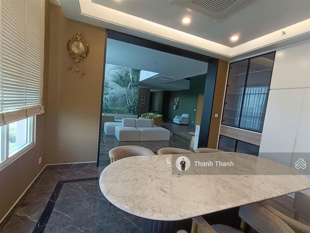 Đẹp tuyệt|| bán penthouse 5 phòng ngủ vista verde 424m2 giá 39,8 tỷ còn thương lượng.  0977 680 ***