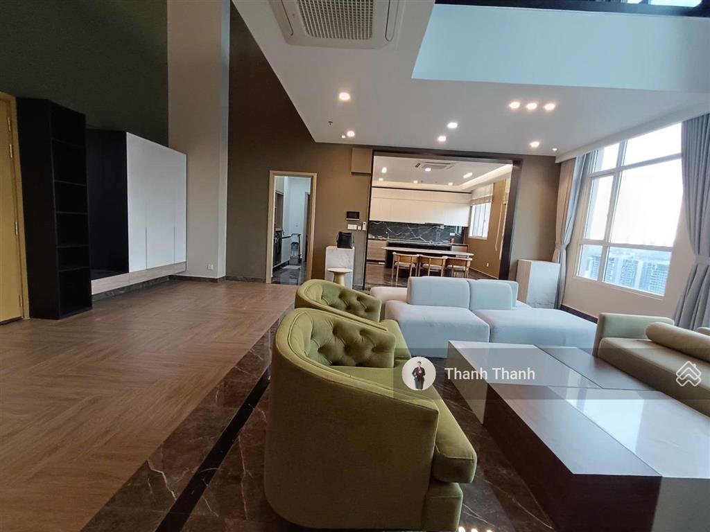 Đẹp tuyệt|| bán penthouse 5 phòng ngủ vista verde 424m2 giá 39,8 tỷ còn thương lượng.  0977 680 ***
