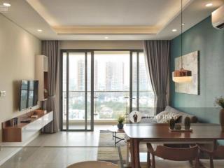 Nhà thật  giá thật || chỉ 25 triệu/tháng, thuê ngay 2 phòng ngủ đảo kim cương, view sông