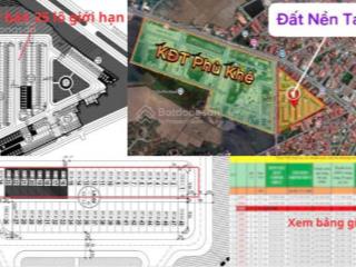 Mở bán giai đoạn 1 số lượng có hạn. dt 97.5m2