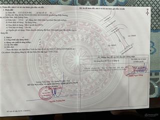 Bán đất nền dự án ngọc dương riverside, 3,7 tỷ, 125 m2, giá ưu đãi tại điện dương, điện bàn đông