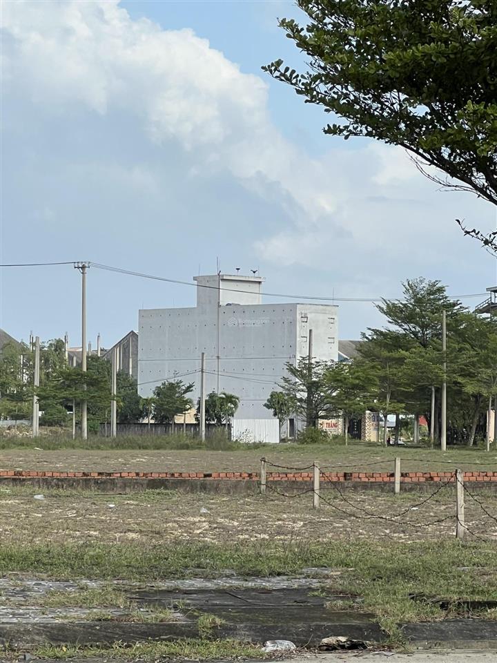 Bán đất nền dự án ngọc dương riverside, điện ngọc, điện bàn, quảng nam, 2,8 tỷ, 120m2